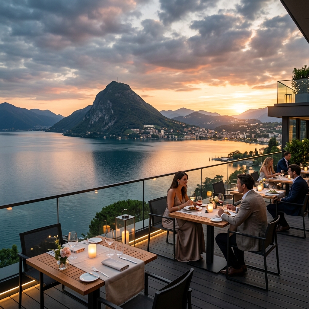 Terrazza Vista Lago