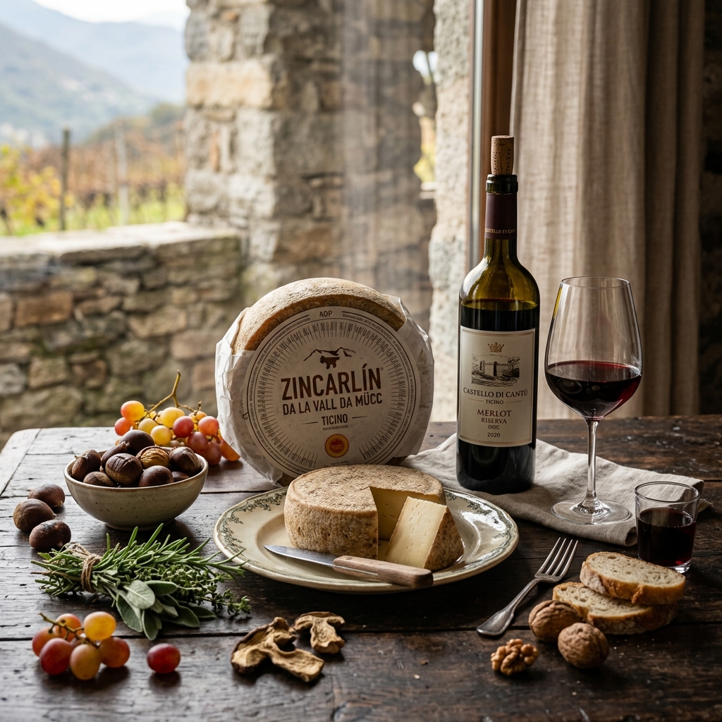 Ingredienti Locali Ticino